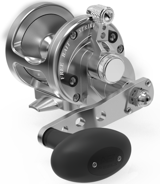 SX5.3 LEVER DRAG CASTING REEL — Playing Hooky Sportfishing